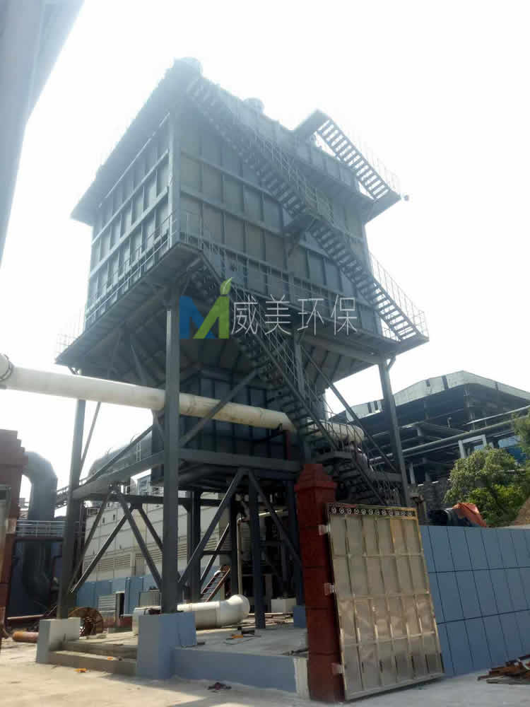 黃磷20萬氣量煙氣深度凈化高壓靜電濕式電除塵器項(xiàng)目開始運(yùn)行