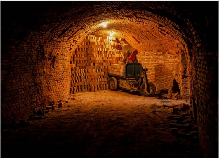 四川全省開展磚瓦行業(yè)專項(xiàng)整治行動