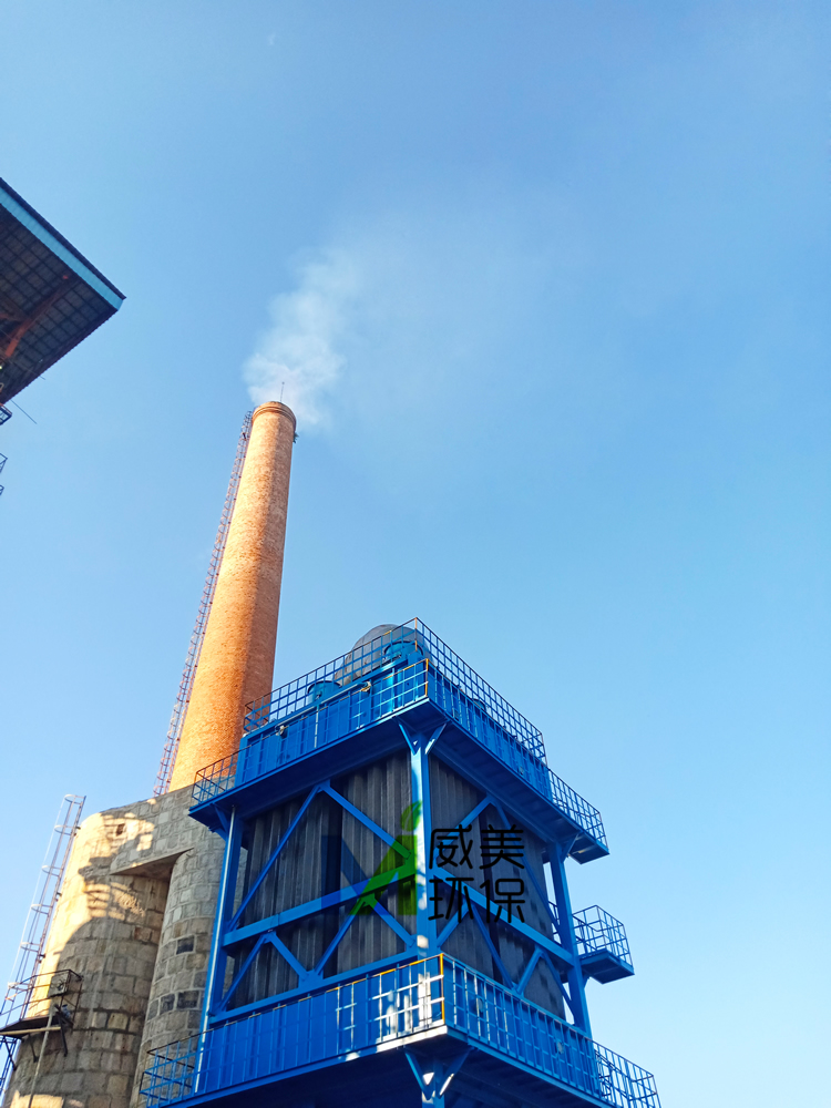 制糖廠水膜除塵后加濕電除塵器實現(xiàn)達標排放