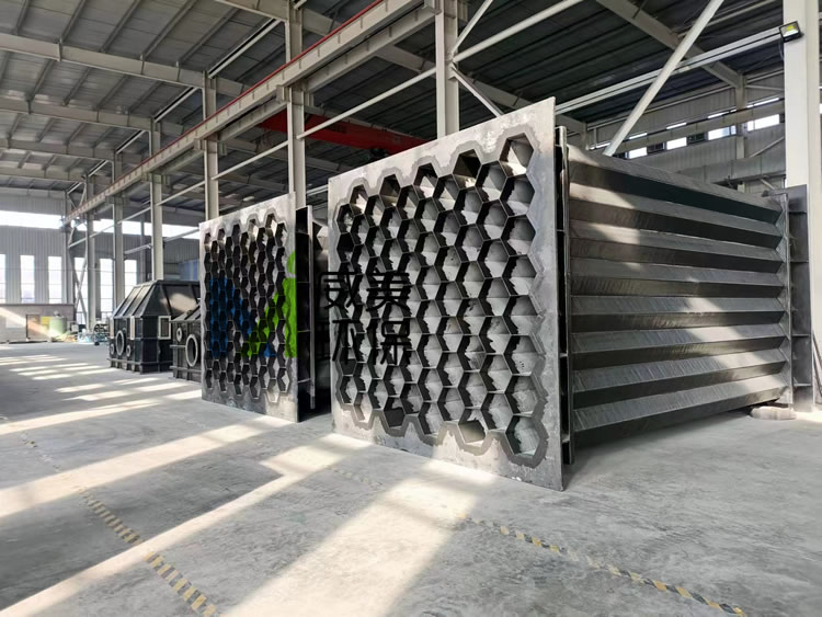 濕電除塵器陽(yáng)極管